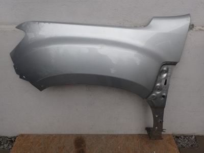 Крила лівий перед передній dacia duster 2 ii 2017- фото №1