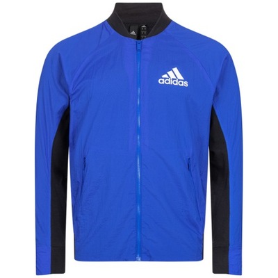 ADIDAS BLUZA KURTKA suwak SPORTOWA zasuwana M