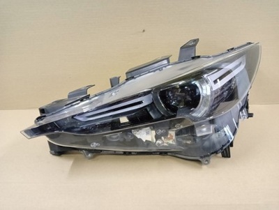 Лампа ліва лівий full led mazda cx5 cx-5 ii 2 9pin 17- фото №1