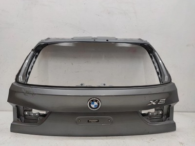 Кришка багажника задня багажника bmw x5 f15 фото №1