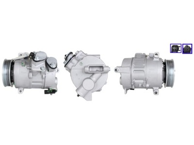 Компресор кондиціонера lucas do kia picanto ii 1.2 фото №1