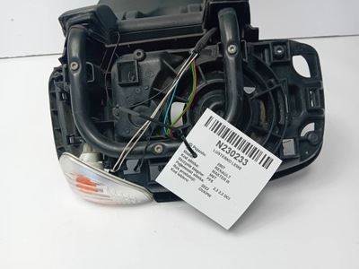 Дзеркало ліва renault master iii фото №1