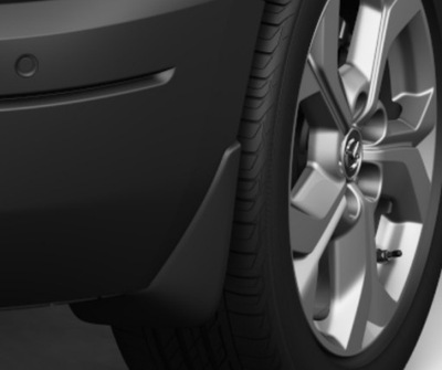 Брызговики задние mazda mx-30 оригинал фото №1