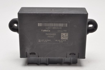 Ford fiesta mk8 модуль дверь lu5t-14b533-ae фото №1