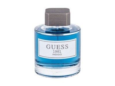 GUESS Guess 1981 For Men Indigo woda toaletowa 100 ml