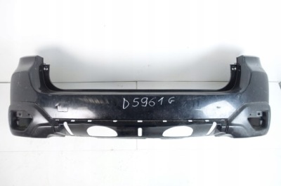 Бампер задняя задний subaru legacy outback v 15- фото №1