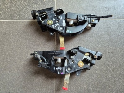 Замок дах mercedes sl r129 1298001174 1298001774 фото №1