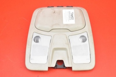 Лампа освещение салона 8685434 volvo xc90 1 i 02-06 фото №1