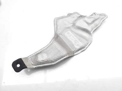 Land rover range rover evoque защита тепловая отсек двигателя l8d2-6j020-db фото №1