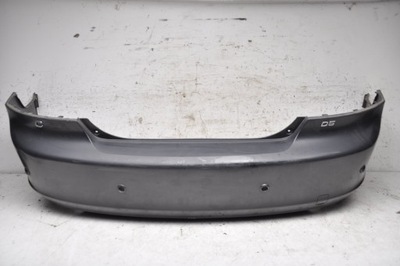 Volvo c70 ii бампер задня задній pod pdc фото №1