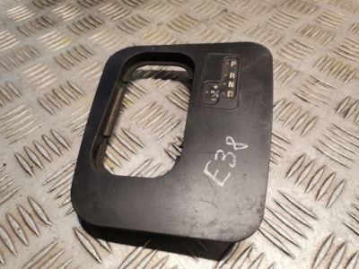 Bmw 7 e38 рамка рычаг переключения передач фото №1