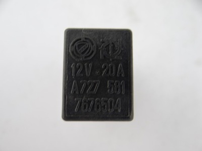 Реле 7676504 siemens фото №1