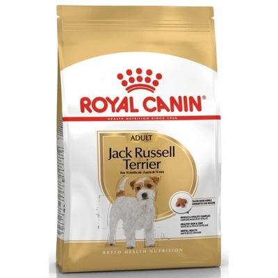 Royal Canin Jack Russell Terrier Adult karma sucha dla psów