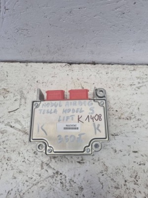 Tesla model s рестайлинг  блок управления / модуль подушка безопасности фото №1
