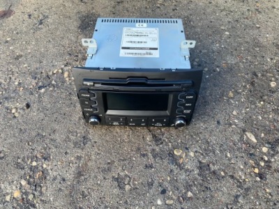 Радио cd 96160-3u230wk sportage iii 1.7 crdi фото №1