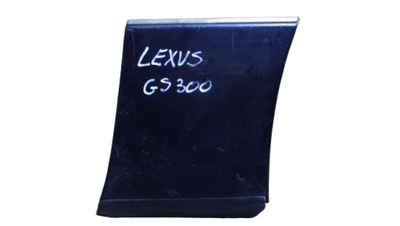 Накладка крила правий перед lexus gs ii фото №1