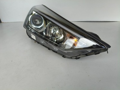Лампа правая фара hyundai tucson iii 18- lift led фото №1