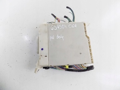 Lexus gs iii 05-12 450h коробка предохранитель модуль фото №1