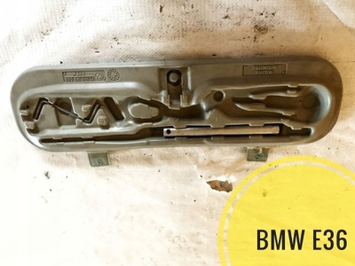 BMW E36 E46 БАРДАЧОК КОМПЛЕКТ NARZĘDZI 1182033