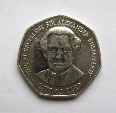 1 Dolar 2003 r. Jamajka