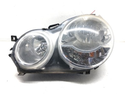 LAMP LEFT FRONT VW POLO IV 9N 6Q1941007M 01-14 LAMP - milautoparts-fr.ukrlive.com