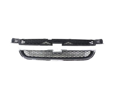 GRILLE CHEVROLET AVEO/KALOS T250 07- 96648529 NEW CONDITION  