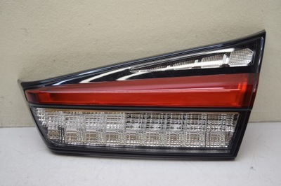 Mitsubishi asx lift led лампа правий задня w кришка фото №1