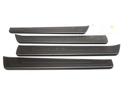 Оригінальний номер skoda накладки порогові skoda roomster 2006-2015 фото №1