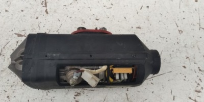 Mercedes webasto обігрівач стояночний a0018304761 фото №1
