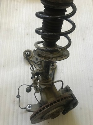 Renault espace v 2.0 dci амортизатор поворотный кулак wah фото №1