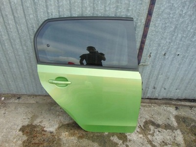 Двері правий задня skoda citigo 5d фото №1