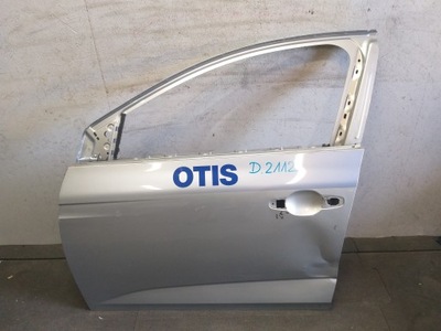 Дверь перед левая renault megane iv 4 фото №1