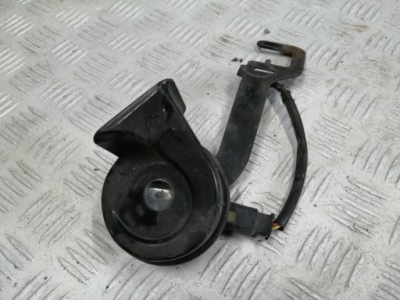 Клаксон сигнал кронштейн peugeot 208 i фото №1