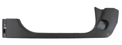 Renault captur i молдинг порог правая передняя, внутренняя eur фото №1