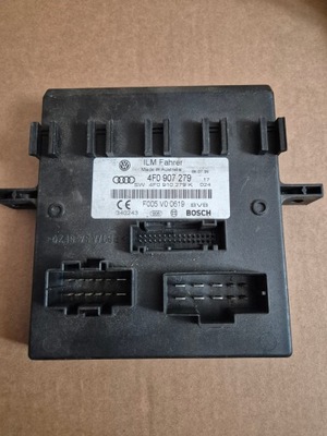 Модуль світла audi a6 c6 4f0907279 4f0910279k фото №1