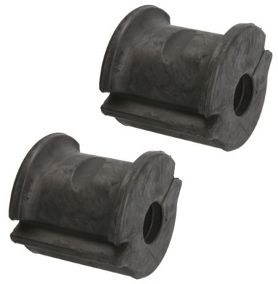 Гумки стабілізатора. перед ford maverick mazda tribute фото №1