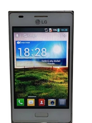 TELEFON LG LG-E610