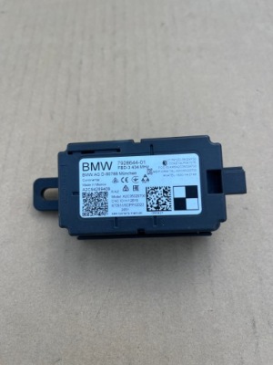 Модуль блок управления радио 7928644 bmw x1 f48 фото №1