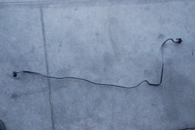 Jumpy 16-21 wąż шланг радіатор wody бачок фото №1