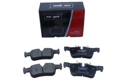 ZAPATAS DE FRENADO MAXGEAR 19-3601  