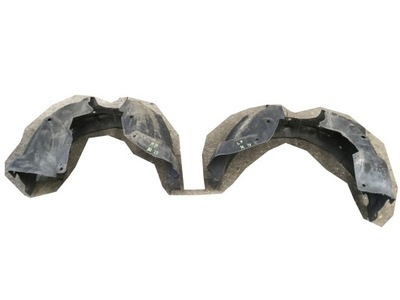 Подкрылок перед renault megane iv фото №1