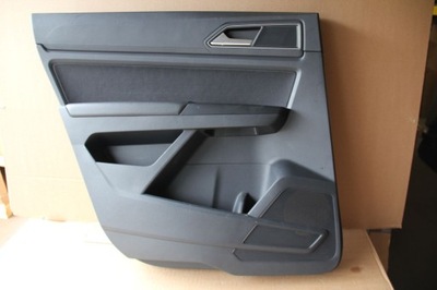 Обшивка оббивка двері лівий задня vw atlas матеріал фото №1