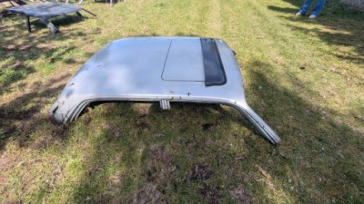 Bmw e23 дах люк седан фото №1