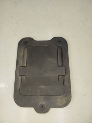 Защита заглушка porsche cayman boxster 987 99757241902 фото №1