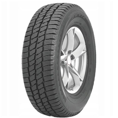 4x Opony Zimowe 215/75R16C Goodride SW612