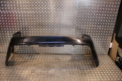 Bmw volvo v70 lci lift бампер задня фото №1