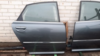 Audi s8 d3 двері праве задня фото №1