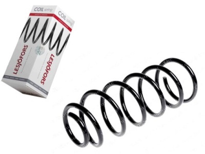 Lesjofors 4237231 пружина подвеска фото №1