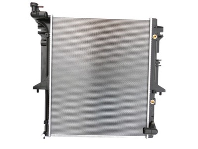 Радіатор wody mitsubishi l200 2.5 di-d 2005-2015 фото №1