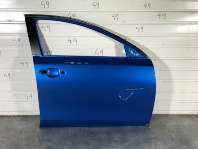 Распродажа дверь ceed 3 iii 2019- kombi дверь перед правое 76004j7000 фото №1